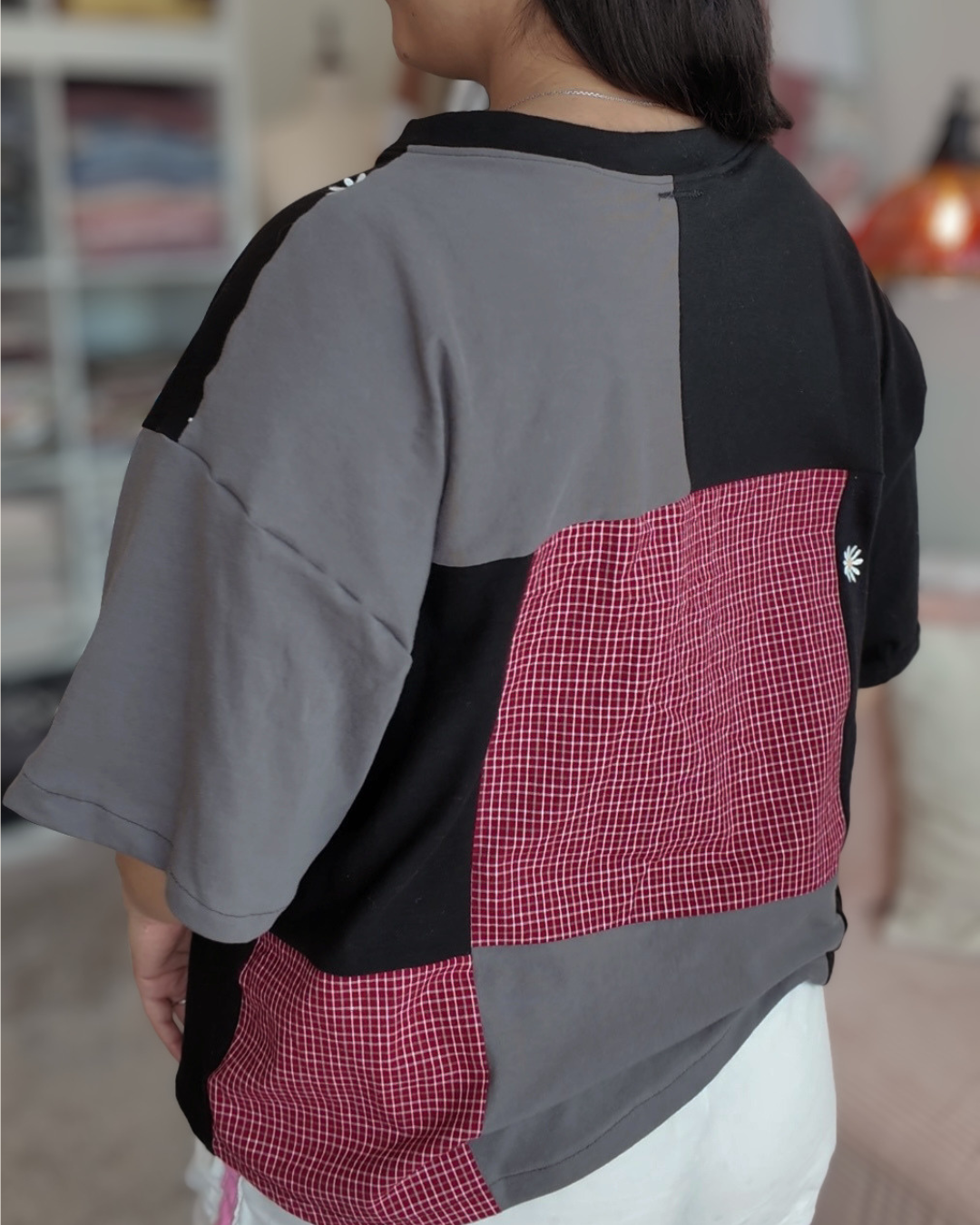 Rolling Stones Patchwork Tee (S-2XL)