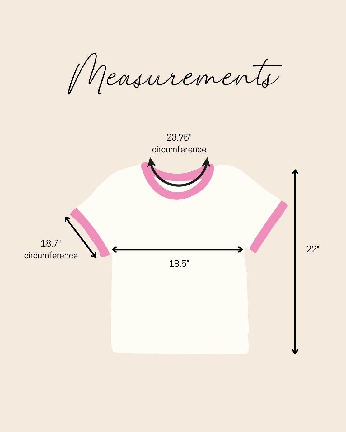 Pink Tee (L) | There is No Planet B