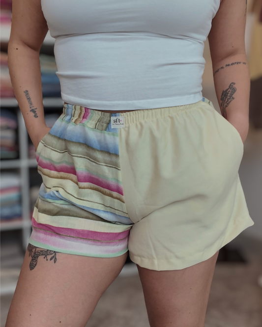 Stripped Boxer Shorts (M-XL)