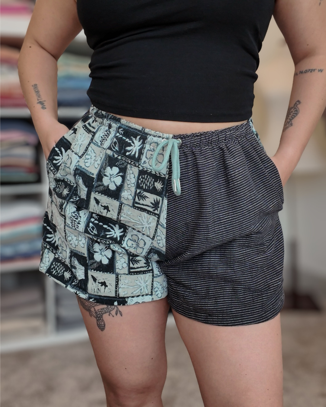 Tropical Shorts (S-XL)