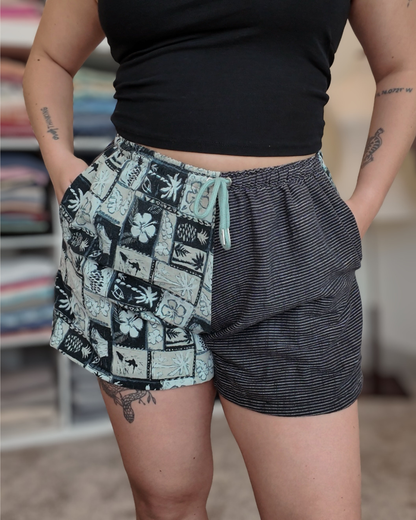 Tropical Shorts (S-XL)