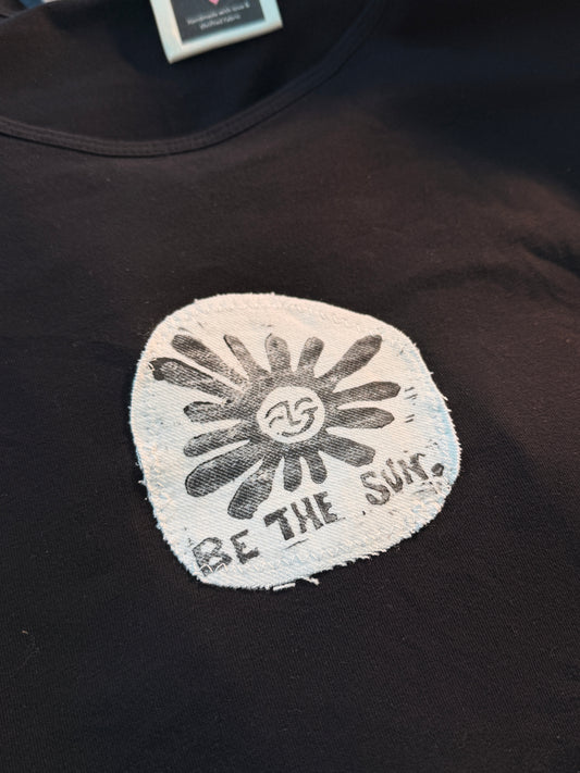 Black Tank (M) | Be the Sun