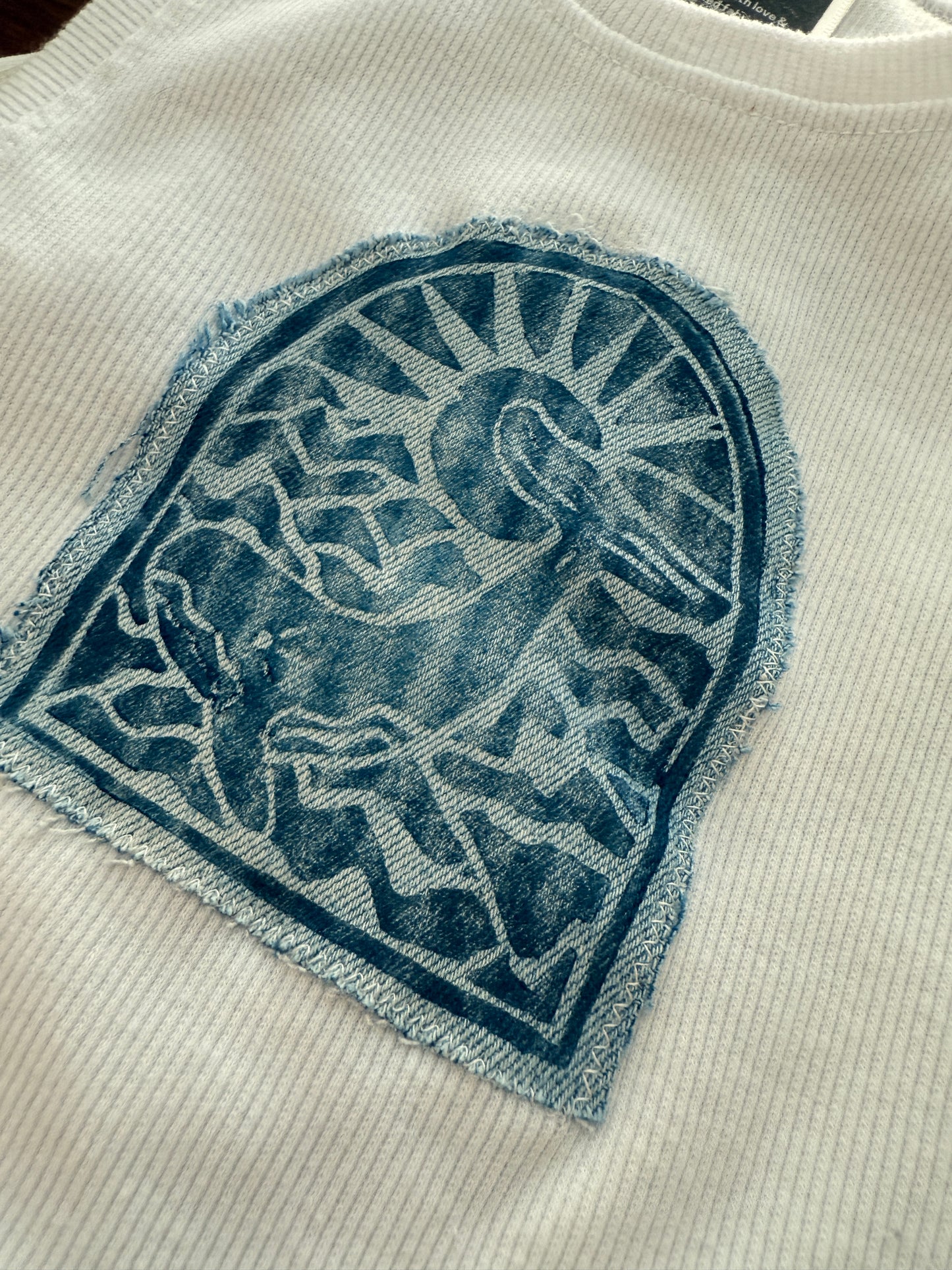 White Tank (S) | Whale Landscape