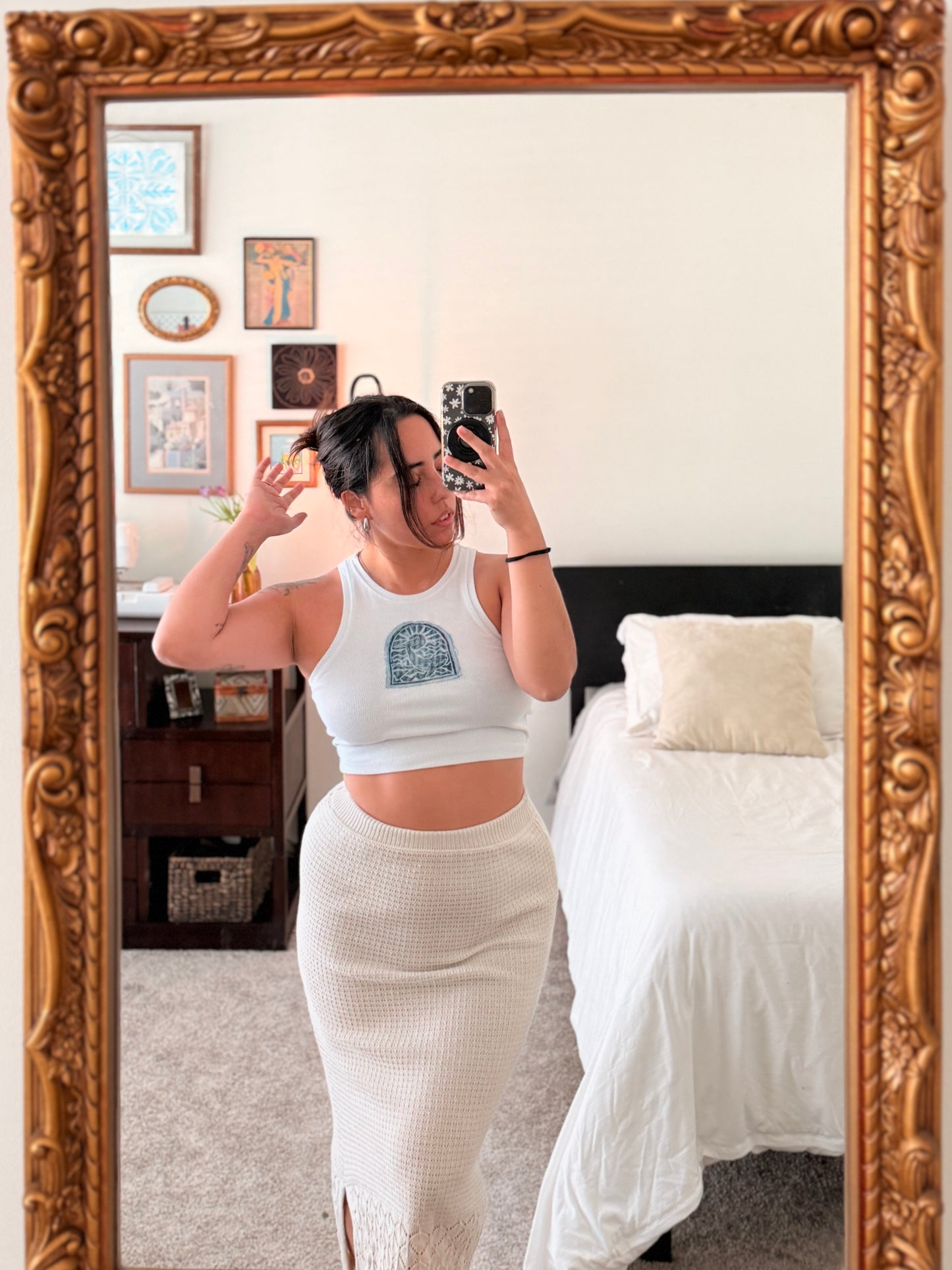 White Tank (S) | Whale Landscape