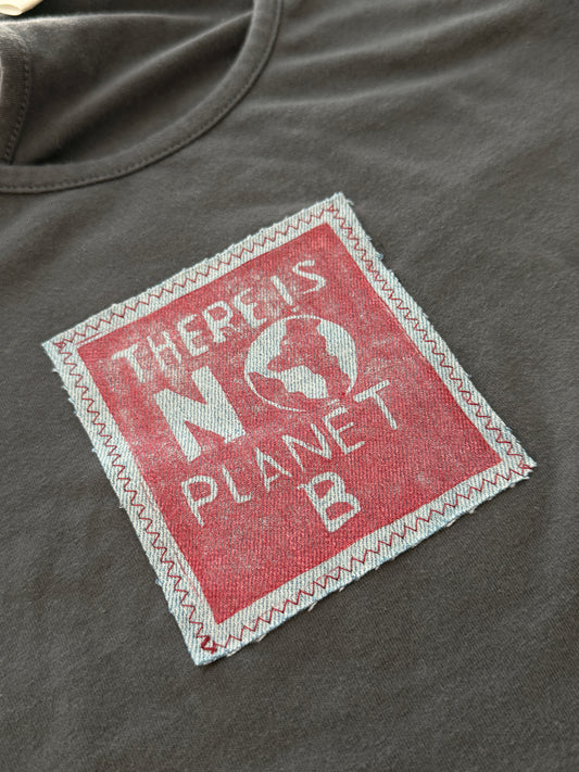 Gray (M) | There is No Planet B