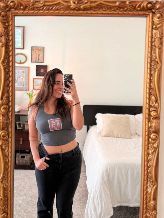 Gray (M) | There is No Planet B