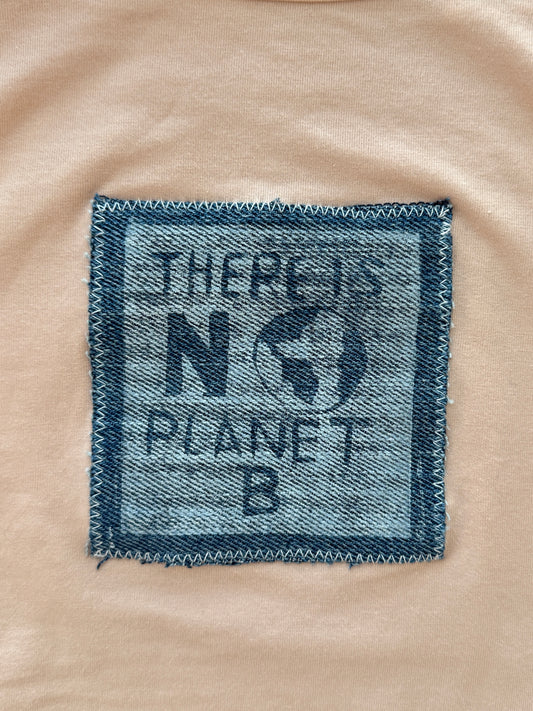 Nude Tank (S) | There is No Planet B