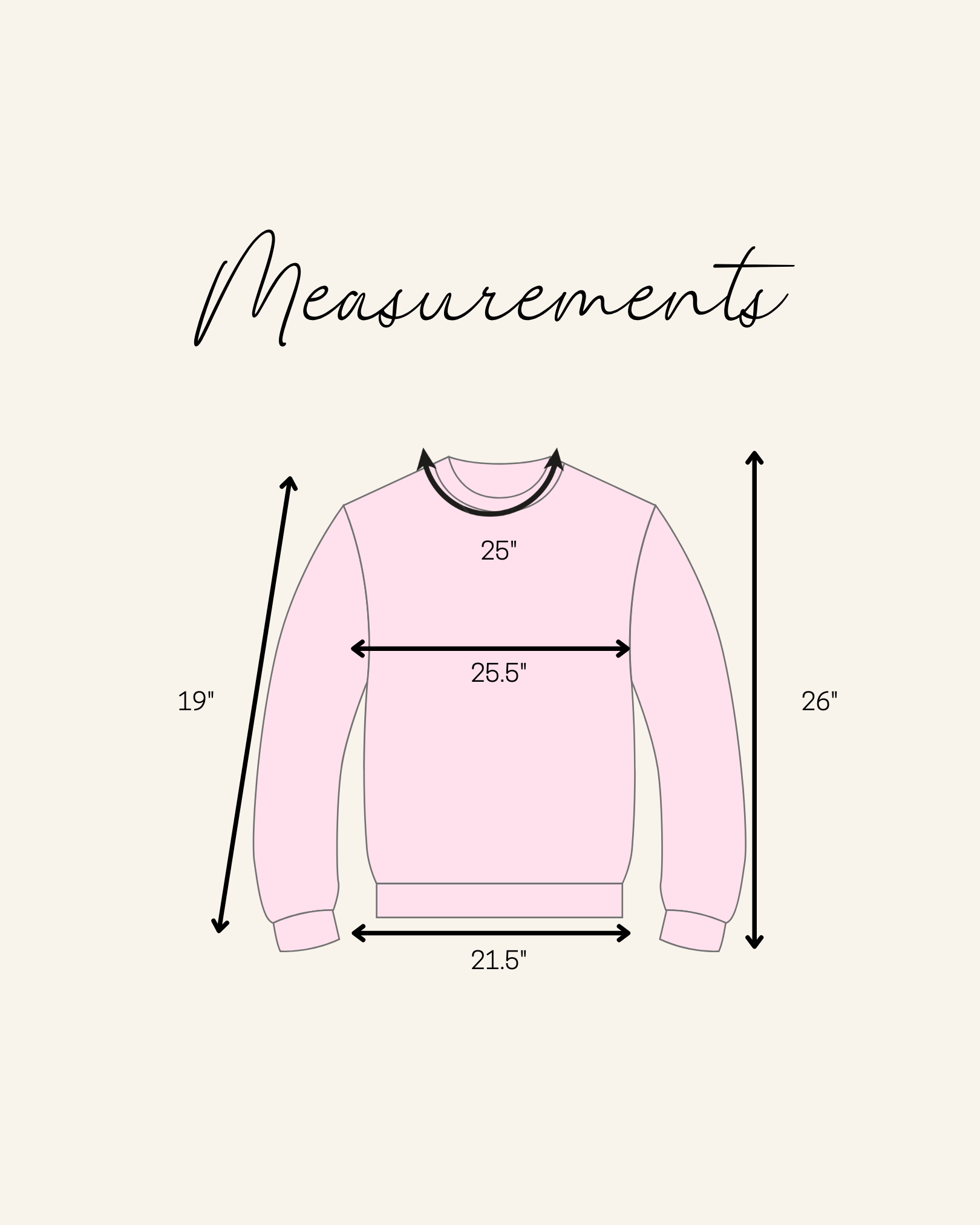 Van Gogh Crewneck - Upcycled sweatshirt with artistic design